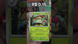 UM BOOSTER TODO DIA #441   | Pokémon  – Valeu a pena?  #pokemon #pokemontcg #shortsviral