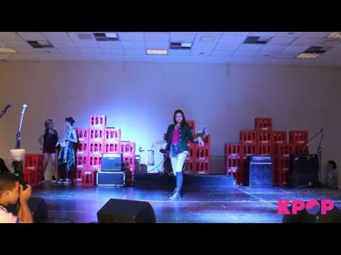 F(x) [ 에프엑스] - Intro + La Cha Ta | Dance Cover by Duds Nunes @ Anime Jungle Party