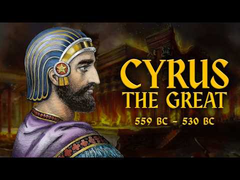 Fall Asleep to the ENTIRE History of Cyrus the Great