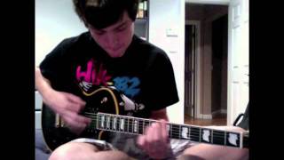 Product Of A Murderer - Of Mice &amp; Men (Guitar Cover)