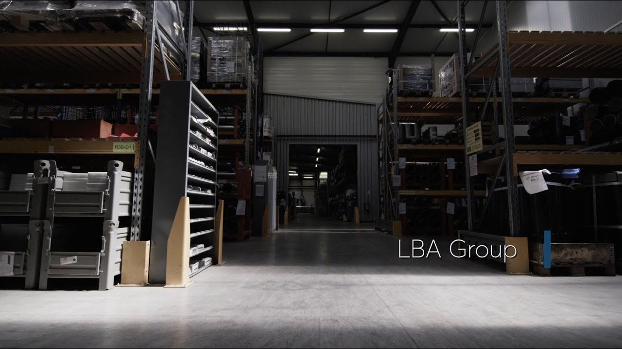 LBA Group - Corporate video