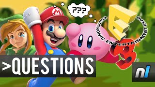 Nintendo's E3 2015 Presentation – Plus YOUR Desired Nintendo Remakes!