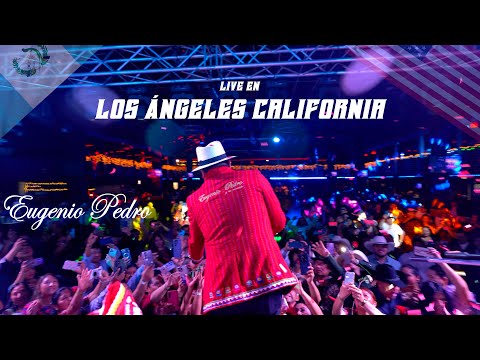 Live en Los Ángeles California - Eugenio Pedro y su Marimba - Aj Jolom Konob´