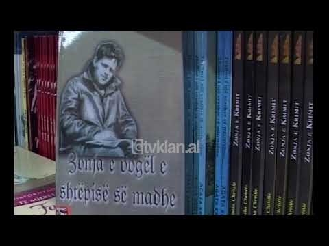 Titujt e librave me te shitur (29 Janar 2002)
