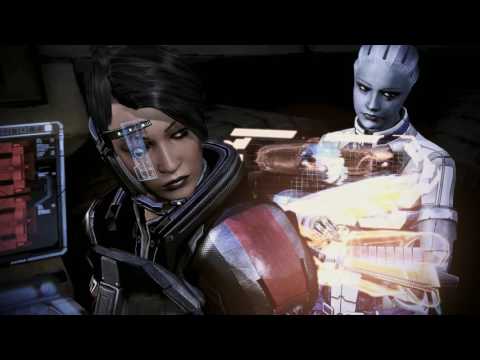 Mass Effect 3 (4K): Thanix Missiles First Attempt