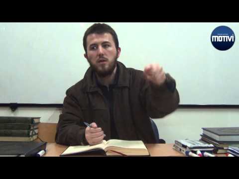 Qëndrim Jashari - (7) Hyrje në kaptinën: Frika nga shirku