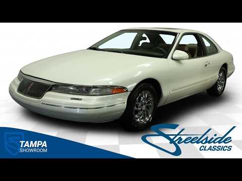 1993 Lincoln Mark VIII (CC-2105809) for sale in Lutz, Florida