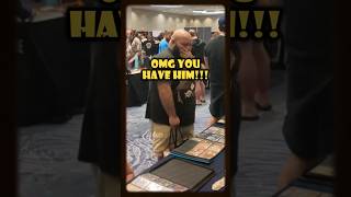 Sacrificing the PC for a Larry hunter 😩 #pokemon #pokemoncards #pokemontcg #vendorpov