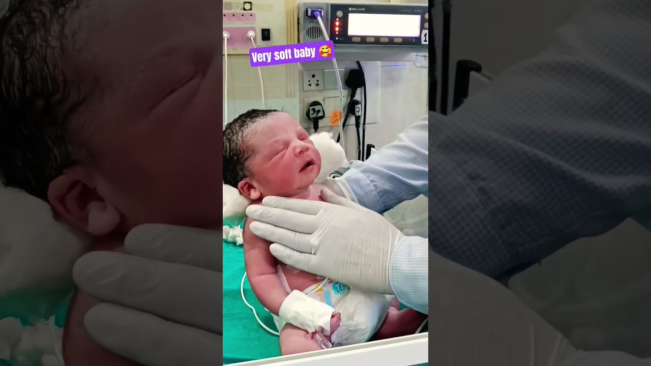 So soft baby 🥰boy