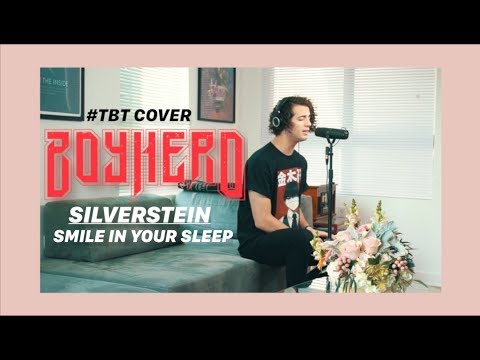 Smile In Your Sleep - Silverstein Cover | Boy Hero Acoustic #ThrowbackThursday