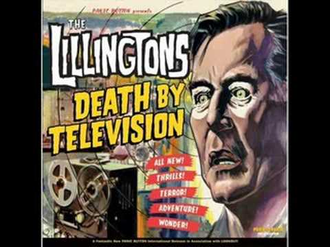 The Lillingtons - X-Ray Specs