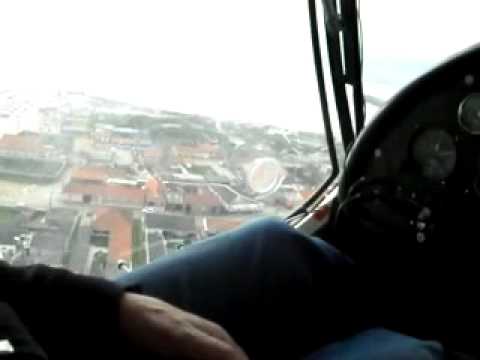 Vôo 27-03-2010 - Levantando