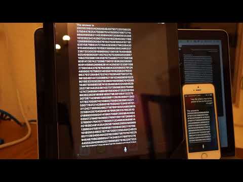 YouTube video