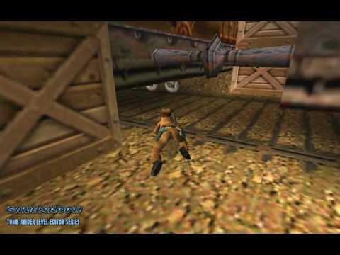 [TRLE #0016] The Quick and the Dead 4/7