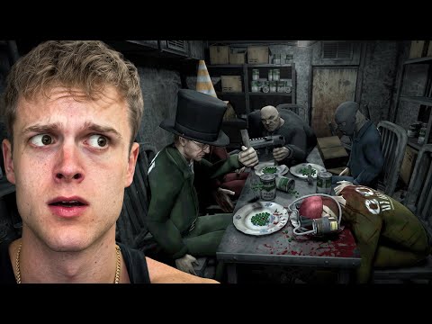 Playing Minigames For Our Lives… [Machine Party]