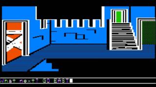 Lantern of D'Gamma for the Apple II