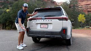 The 2026 Subaru Outback Just Got the CRAZIEST Redesign Ever!