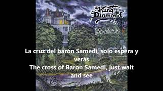 12   Cross Of Baron Samedi Subtítulos Español