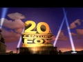 20th Century Fox Logo Cinema4D