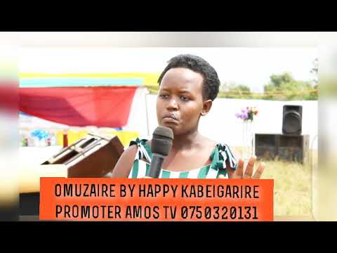 Omuzaire By Happy Kabeigarire Audio Out Promoter Amos Tv