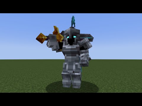 Legendary Monsters - Possessed Paladin