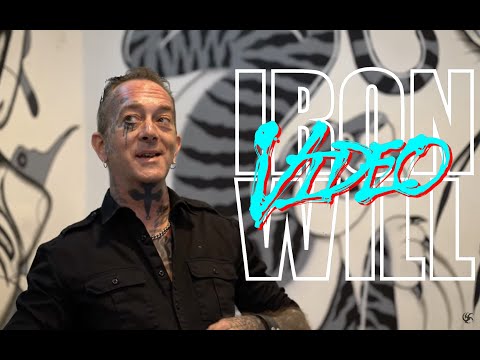 Black Claw Presents - Iron Will Video: Chris Conn (Part 1/3)