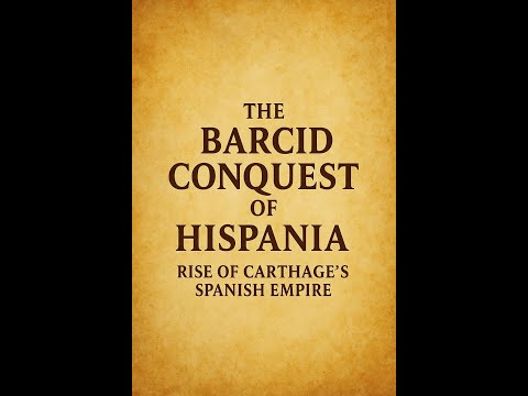 Barcid Conquest of Hispania Documentary