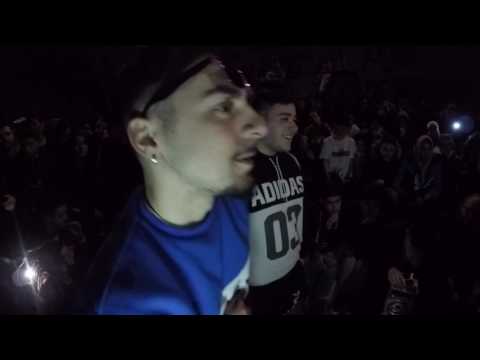 Bélico y Jagge  vs Adriancitojaja y Gaucho  -8avos- Pau Battle Dual 2017