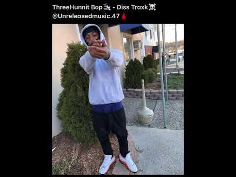 Threehunnit Bop - Up Next (Unreleased) *Read Description*