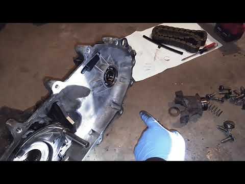 1980 thru 1996 Ford f150 transfer case diagnosis