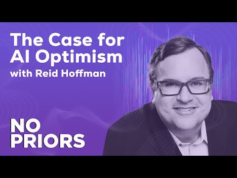 No Priors Ep. 45 | With Reid Hoffman