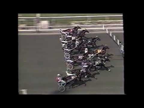 1990 Meadowlands HARMONIOUS John Campbell-Hambletonian Final $1,346,000