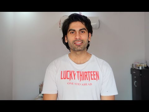 Anshul Kashyap Introduction 