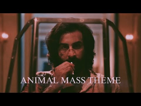 ANIMAL : Killing Jeeja - (Slowed + Reverb) | Animal Movie Bgm | Ranbir Kapoor #animal #ranbirkapoor