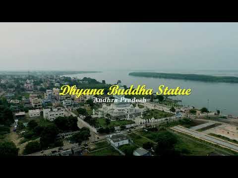 Dhyana Buddha Statue, Amaravati: Exploring the Tallest Buddha in Andhra Pradesh