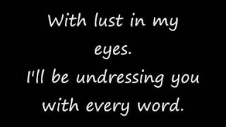 The Maine - Undressing The Words (Lyrics)