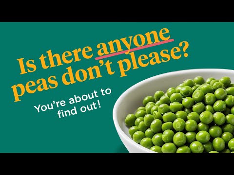 Honey-Glazed Peas | Kid Friendly Recipe from Nemours Children's Health & Chef Robbie Jester
