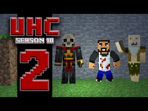 Mindcrack Ultra Hardcore - S10 E02 - Protected!