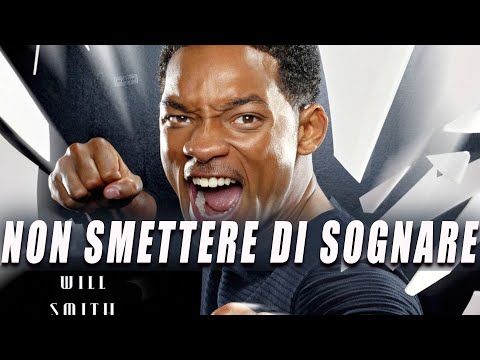 Non smettere di sognare - video motivazionali 2020.