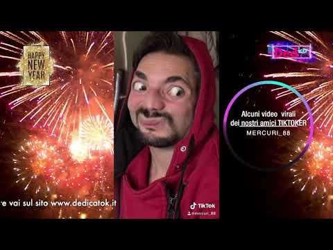 DEDICATOK programma trasmesso da Bom Channel Giovedì 31 Dicembre 2020 con Manuel Mercuri