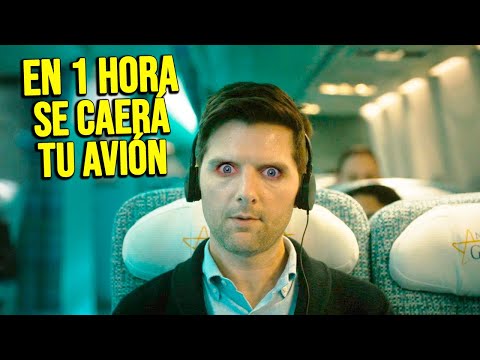 ESCUCHA UN PODCAST QUE DICE QUE OCURRIRÁ UN ACCIDENTE CON SU AVIÓN EN 1 HORA | Resumen en 10 Minutos