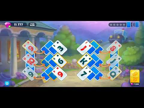 Fishdom Solitaire from level 402