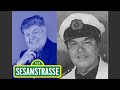 Peter Kirchberger In Der Sesamstraße