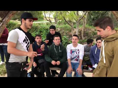 Street Battle/CUARTOS/DG VS SODA
