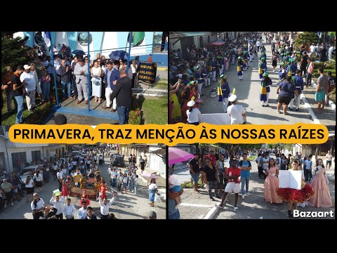 DESFILE DE 07 DE SETEMBRO DE 2026 EM PRIMAVERA-PE 