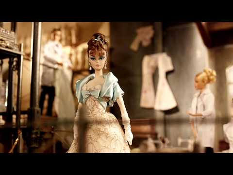 Behind the Scenes of the Atelier: The 2012 Barbie® Fashion Model Collection