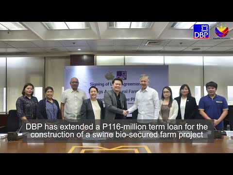 DBP bankrolls modern farm project in Nueva Ecija