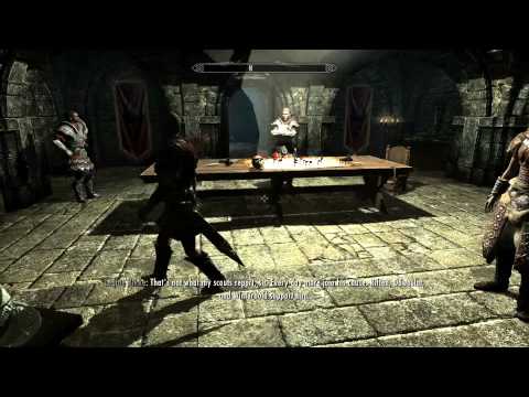 Civil War (Imperial): Joining the Legion