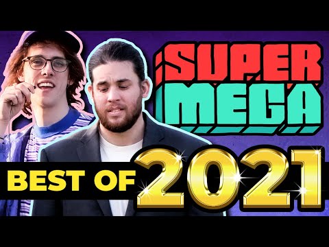 SuperMega's Year In Review 2021 - Best Moments