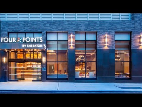 Manhattan, NY: Four Points Manhattan Midtown West